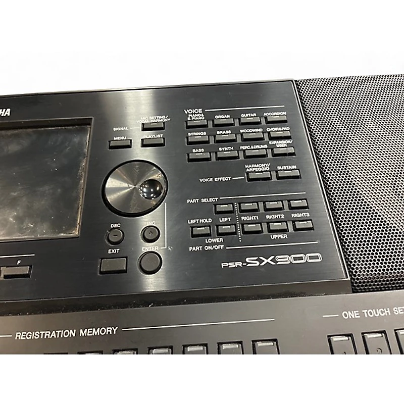 Used Yamaha PSR-SX 900