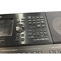 Used Yamaha PSR-SX 900