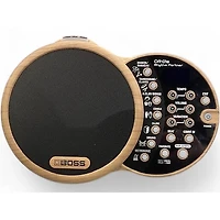 Used BOSS DR01S RHYTHM PARTNER Drum Machine