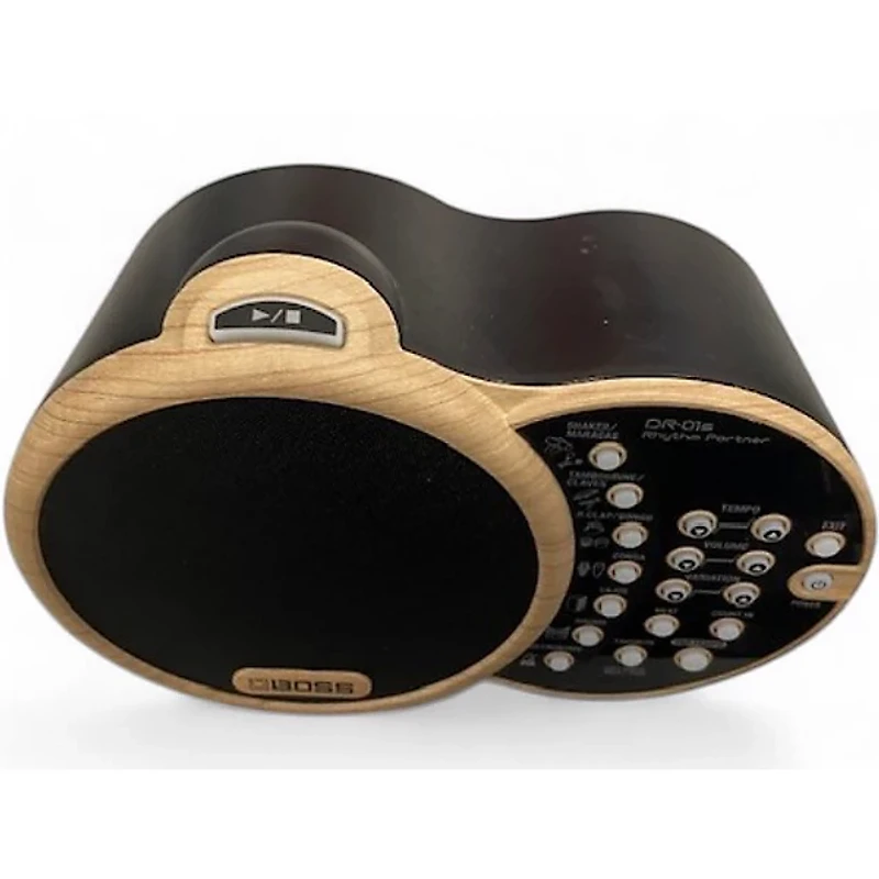 Used BOSS DR01S RHYTHM PARTNER Drum Machine