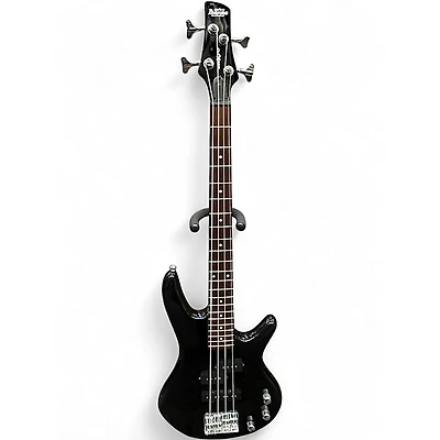 Used Ibanez GIO MIKRO Black Electric Bass Guitar