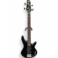 Used Ibanez GIO MIKRO Black Electric Bass Guitar