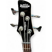 Used Ibanez GIO MIKRO Black Electric Bass Guitar