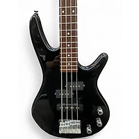 Used Ibanez GIO MIKRO Black Electric Bass Guitar