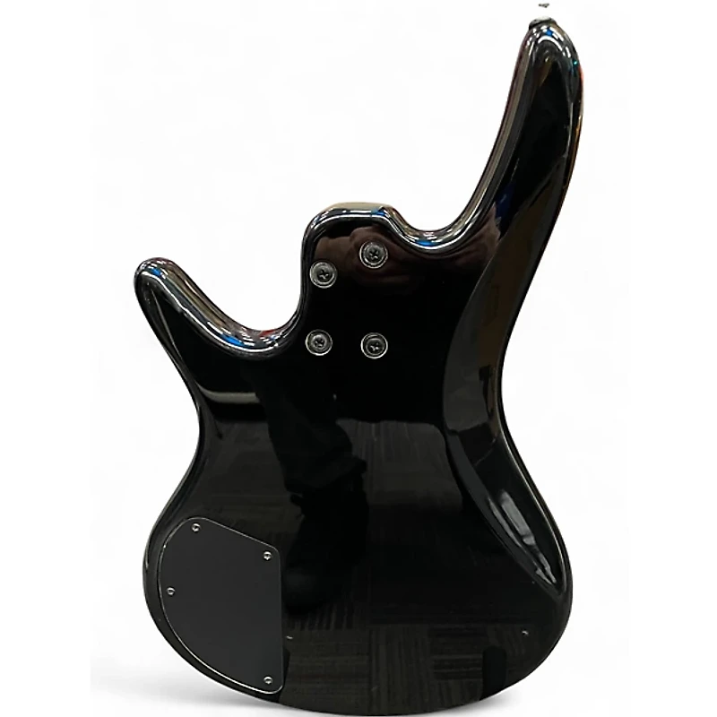 Used Ibanez GIO MIKRO Black Electric Bass Guitar