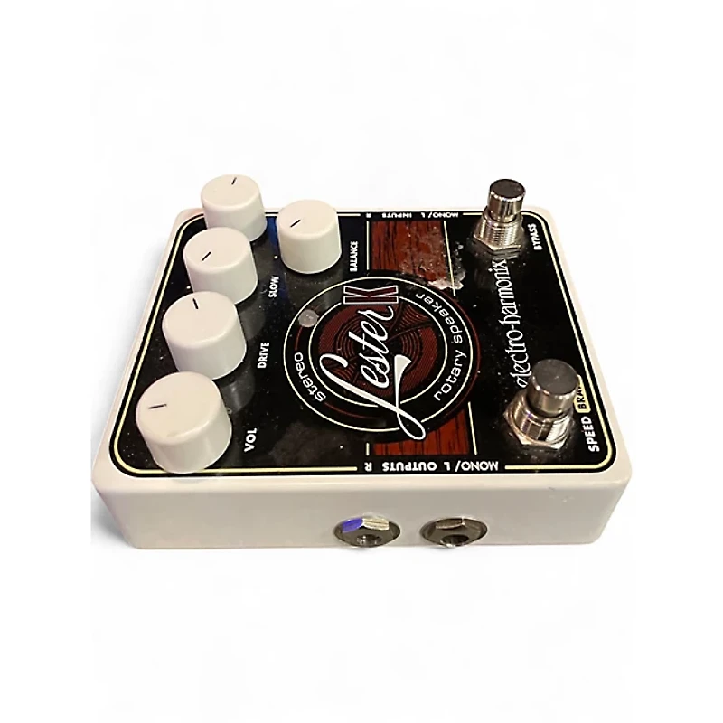 Used Electro-Harmonix LESTER K Effect Pedal
