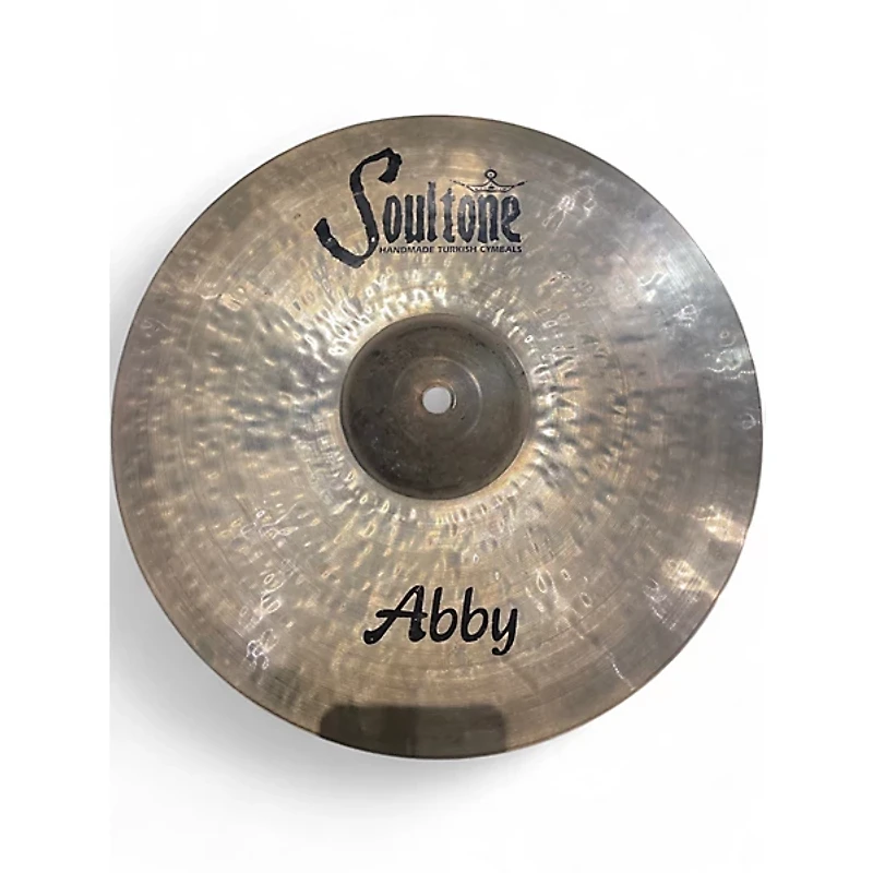 Used Soultone 14in ABBY HI HATS Cymbal
