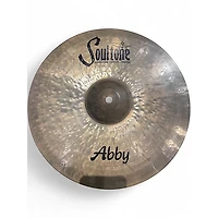 Used Soultone 14in ABBY HI HATS Cymbal