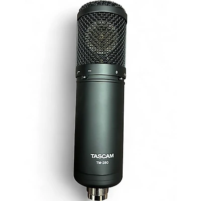 Used TASCAM tm280 Condenser Microphone