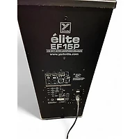 Used Yorkville elite EF15p Powered Speaker
