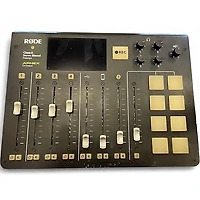 Used RODE RODECASTER PRO MultiTrack Recorder