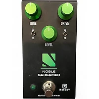 Used Keeley Noble Screamer Effect Pedal