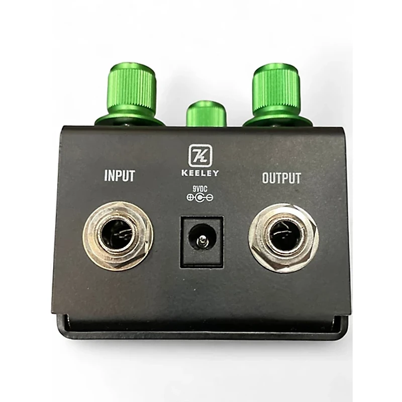 Used Keeley Noble Screamer Effect Pedal