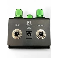 Used Keeley Noble Screamer Effect Pedal