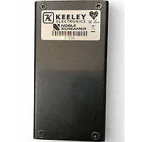 Used Keeley Noble Screamer Effect Pedal