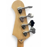 Used Lakland 44-01 SKYLINE SERIES Natural Electric Bass Guitar
