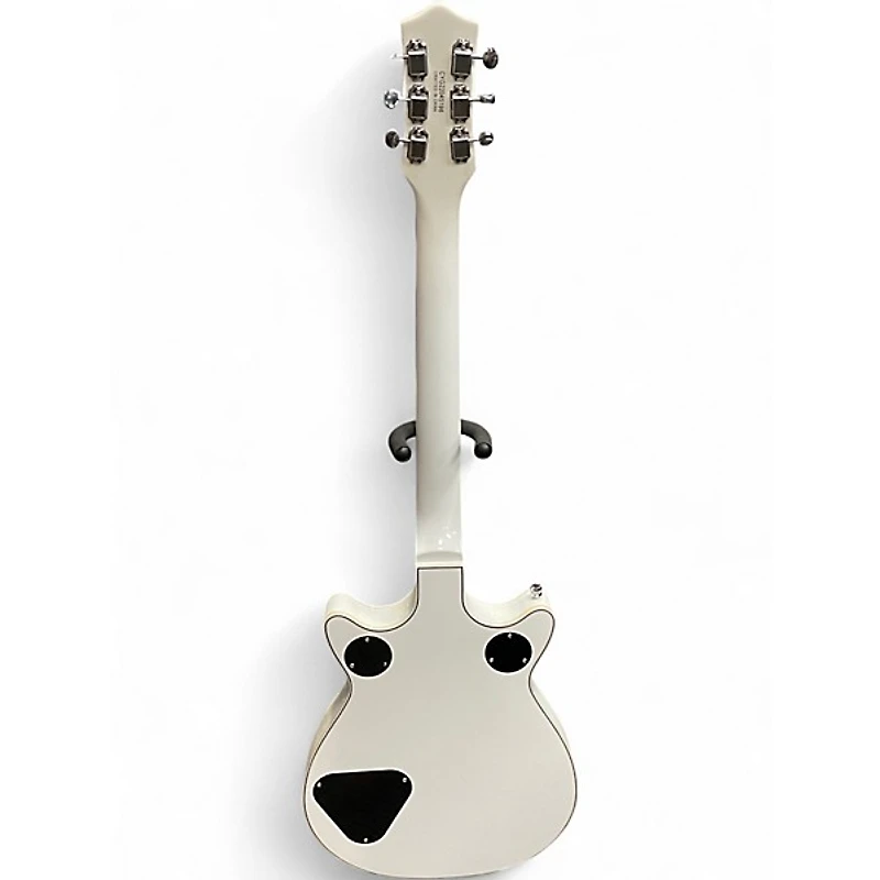 Used Gretsch Guitars G5237 ELECTROMATIC DOUBLE JET Surf Green Solid Body Electric Guitar