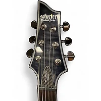 Used Schecter Guitar Research Hellraiser Hybrid PT Trans Black Burst Solid Body Electric Guitar