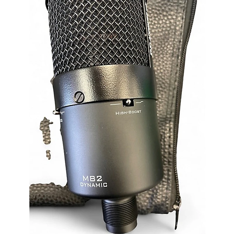 Used TELEFUNKEN M82 Dynamic Microphone