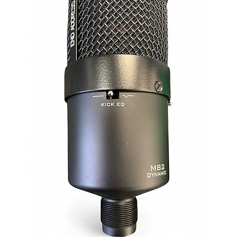 Used TELEFUNKEN M82 Dynamic Microphone