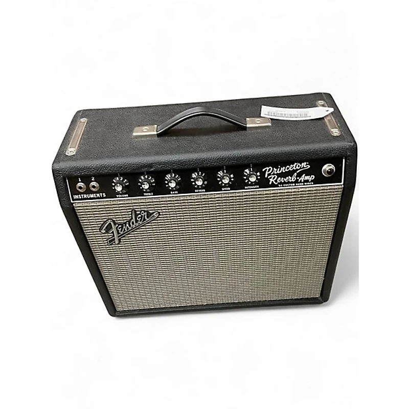 Used Fender '64 CUSTOM PRINCETON REVERB Tube Guitar Combo Amp
