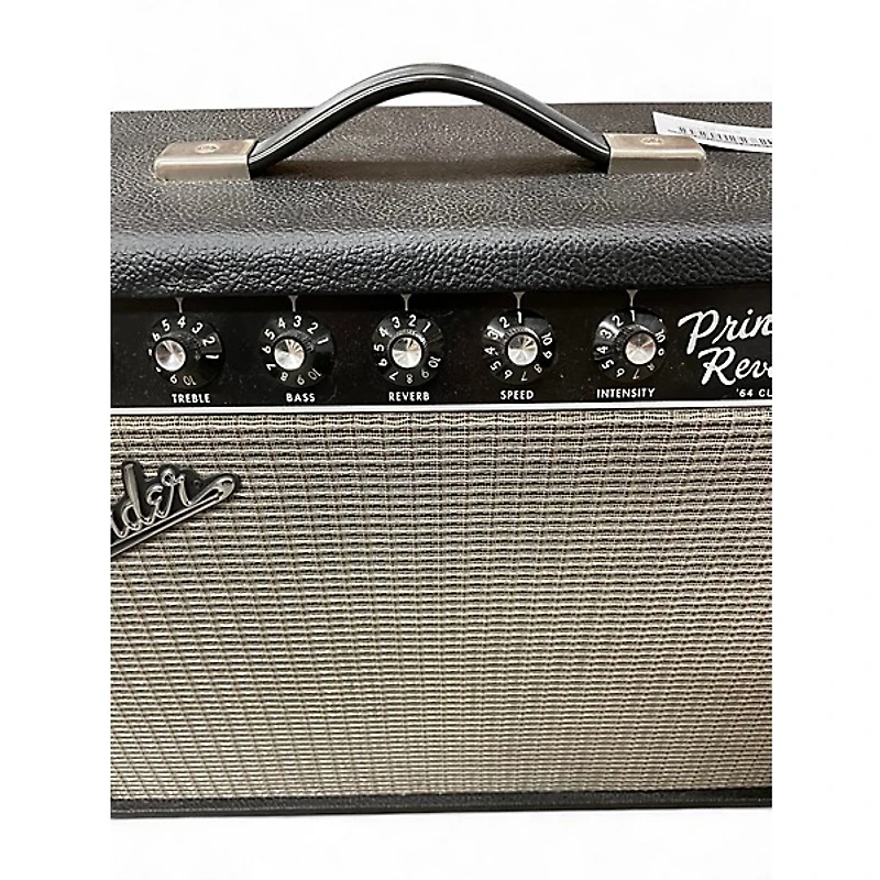 Used Fender '64 CUSTOM PRINCETON REVERB Tube Guitar Combo Amp