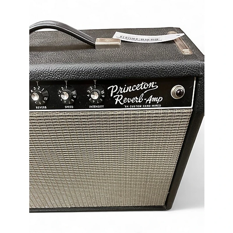Used Fender '64 CUSTOM PRINCETON REVERB Tube Guitar Combo Amp