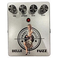 Used Smart Belle belle fuzz Effect Pedal
