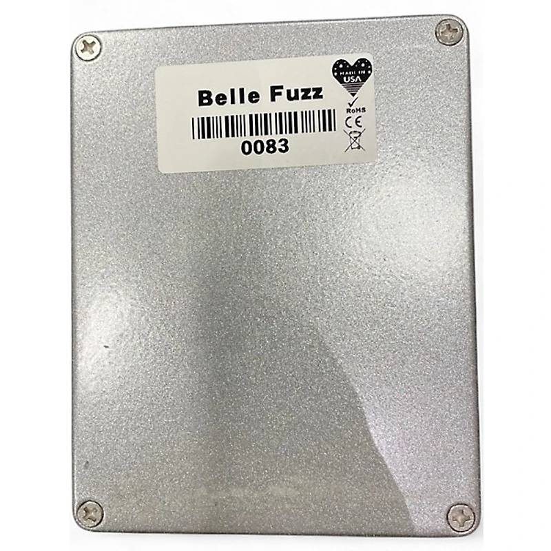 Used Smart Belle belle fuzz Effect Pedal