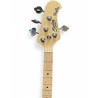 Used Sterling by Music Man StingRay Ray4HH Olive Electric Bass Guitar