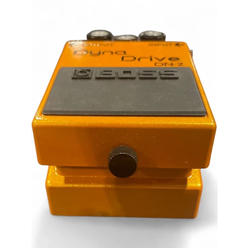Used BOSS DN2 Dyna Drive Effect Pedal