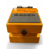 Used BOSS DN2 Dyna Drive Effect Pedal