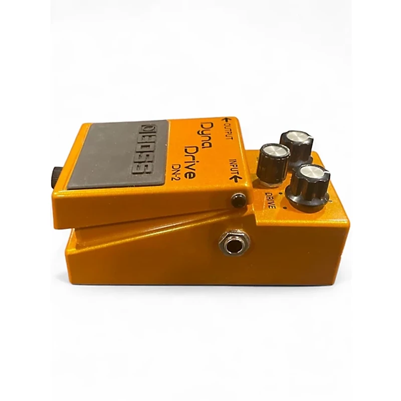 Used BOSS DN2 Dyna Drive Effect Pedal