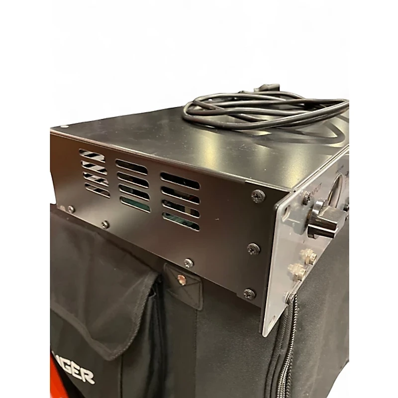 Used Ashdown MAG300H 300W Bass Amp Head