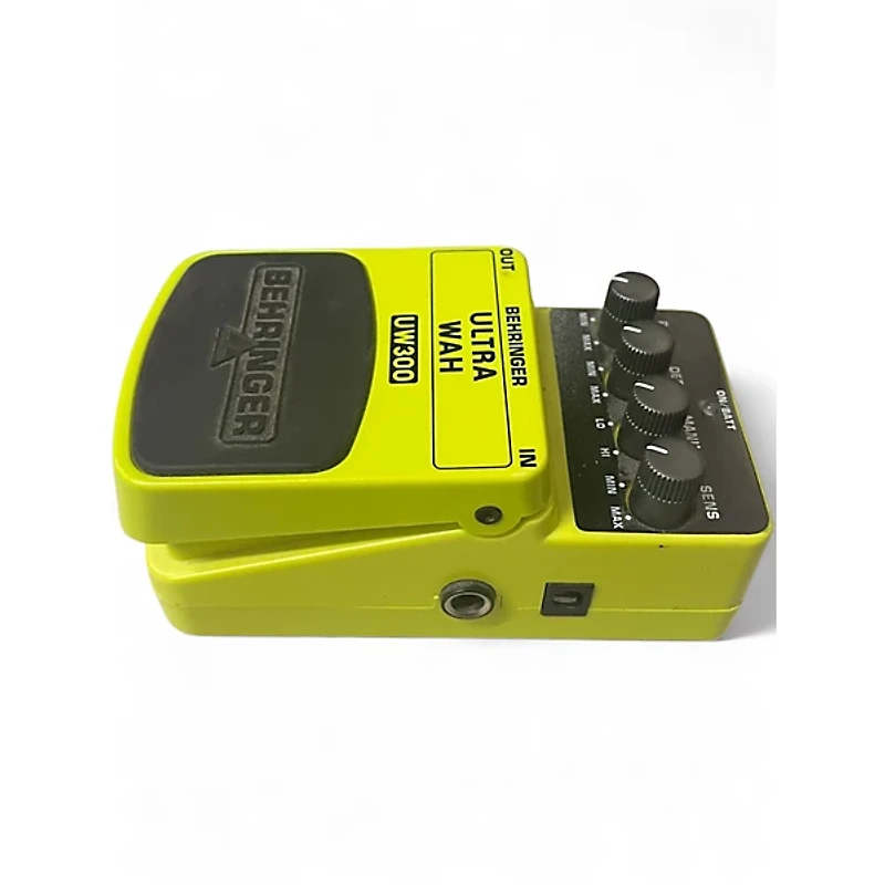Used Behringer uw300  Effect Pedal