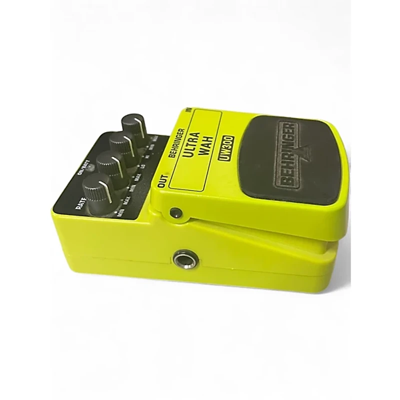 Used Behringer uw300  Effect Pedal