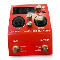 Used BOSS rc10r Pedal