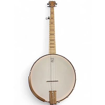 Used Deering Goodtime Natural Banjo