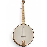 Used Deering Goodtime Natural Banjo