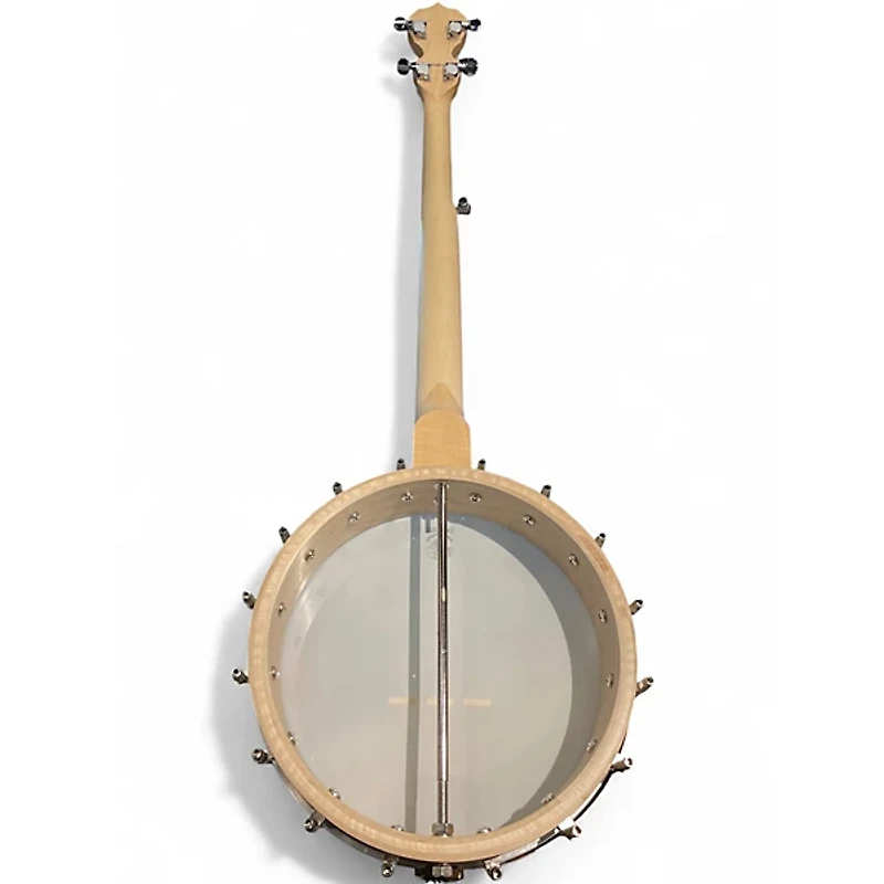 Used Deering Goodtime Natural Banjo