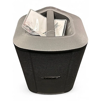 Used Bose S1 PRO + Powered Speaker
