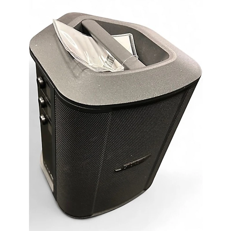 Used Bose S1 PRO + Powered Speaker