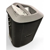 Used Bose S1 PRO + Powered Speaker