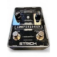 Used Strich LOOPER & DRUM Pedal