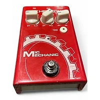 Used TC Helicon VoiceTone Mic Mechanic Vocal Processor