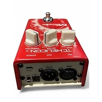 Used TC Helicon VoiceTone Mic Mechanic Vocal Processor