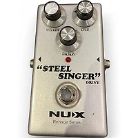 Used NUX STEEL SINGER Effect Pedal