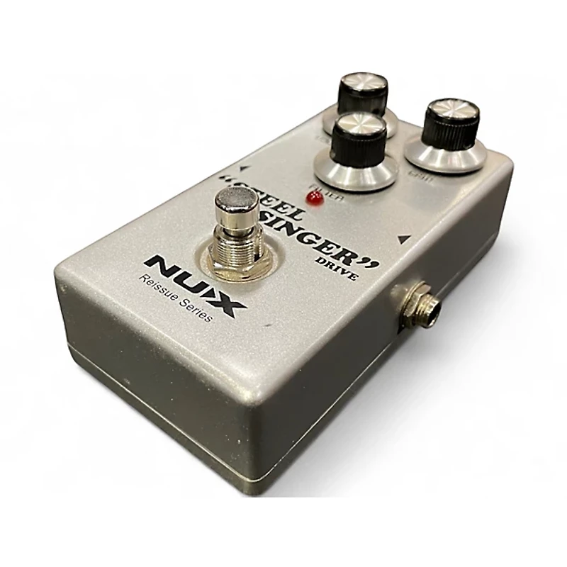 Used NUX STEEL SINGER Effect Pedal