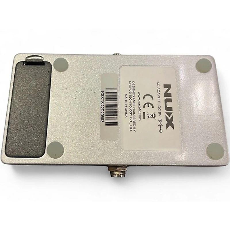 Used NUX STEEL SINGER Effect Pedal