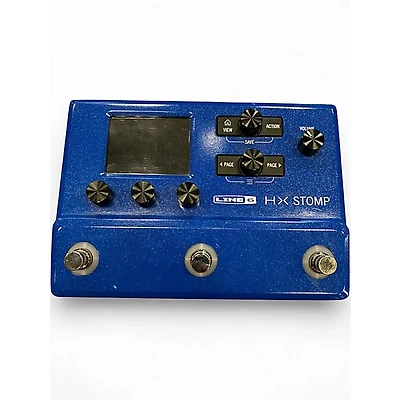 Used Line 6 HX Stomp Effect Processor